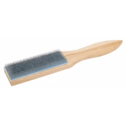 Bahco Carde Pour Lime En Fil D'acier 240 Mm Avec Manche En Bois 9-469-00-0-0