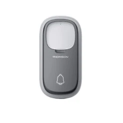 THOMSON Carillon Sans Fil Sans Pile Portée 150 M En Champ Libre Kinetic Halo P 14 THOMSON Carillon Sans Fil Sans Pile Portée 150 M En Champ Libre Kinetic Halo P -Kobleo carillon sans fil sans pile portee 150 m en champ libre kinetic halo p 6