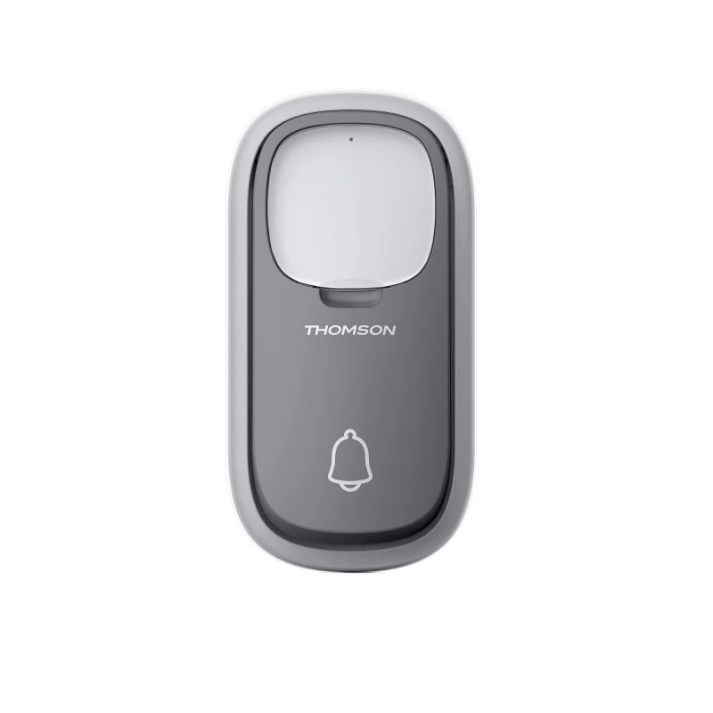 THOMSON Carillon Sans Fil Sans Pile Portée 150 M En Champ Libre Kinetic Halo P 7 THOMSON Carillon Sans Fil Sans Pile Portée 150 M En Champ Libre Kinetic Halo P – Image 7