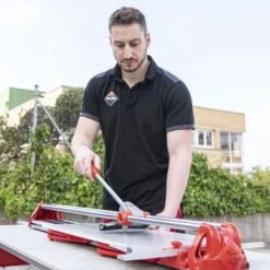 Carrelette Rubi Fast-65 Manuelle Professionnelle, Longueur Coupe 65cm | Stabilité Et Précision -Kobleo carrelette rubi fast 65 manuelle professionnelle longueur coupe 65cm 3