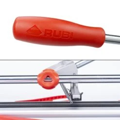 Carrelette Rubi Fast-65 Manuelle Professionnelle, Longueur Coupe 65cm | Stabilité Et Précision -Kobleo carrelette rubi fast 65 manuelle professionnelle longueur coupe 65cm 5