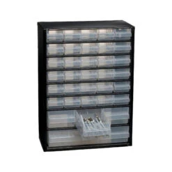 Raaco Casier Métallique 34 Tiroirs