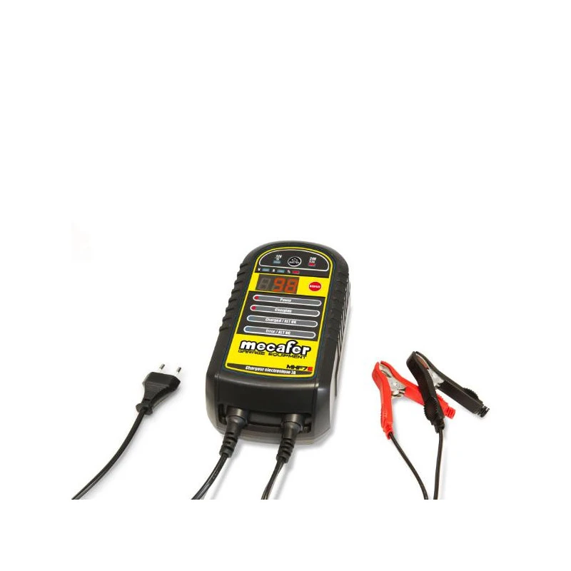 Chargeur Batterie 150 W 3.5/1.75 A MHF7E 1 Chargeur Batterie 150 W 3.5/1.75 A MHF7E