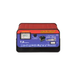 Chargeur Batterie 7,5A 6V-12V BAC 80 Lacme -Kobleo chargeur batterie 7 5a 6v 12v bac 80 lacme 2