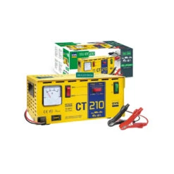 Gys Chargeur De Batterie Traditionnel 12-24V 260W CT 210