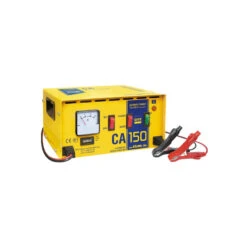 Gys Chargeur De Batterie Traditionnel 12-24V 500W CA 150