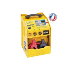 Gys Chargeur Démarreur Automatique 12/24V 800W STARTIUM 330E