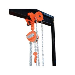 Chariot Porte-palan Manuel 10T En Acier GE100 Stockman 8 Chariot Porte-palan Manuel 10T En Acier GE100 Stockman -Kobleo chariot porte palan manuel 10t en acier ge100 stockman 3