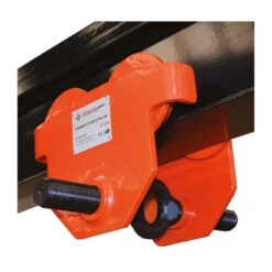 Chariot Porte Palan Manuel Mise En Place Rapide 3T PT30-A Stockman