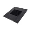 Chatière De Ventilation Nicoll TAC145 145cm2 Gris Anthracite