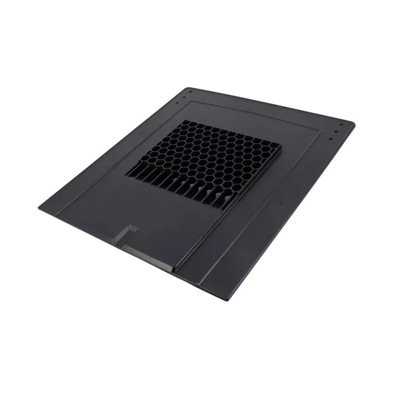 Chatière De Ventilation Nicoll TAC145 145cm2 Gris Anthracite 1 Chatière De Ventilation Nicoll TAC145 145cm2 Gris Anthracite