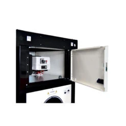 Chauffage Air Pulsé Fixe SCUDO240 Fuel Ou Gaz 235,7kW -Kobleo chauffage air pulse fixe scudo240 fuel ou gaz 235 7kw 2