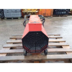 Chauffage Air Pulsé Mobile électrique 15Kw C15 5 Chauffage Air Pulsé Mobile électrique 15Kw C15 -Kobleo chauffage air pulse mobile electrique 15kw c15 sovelor 2