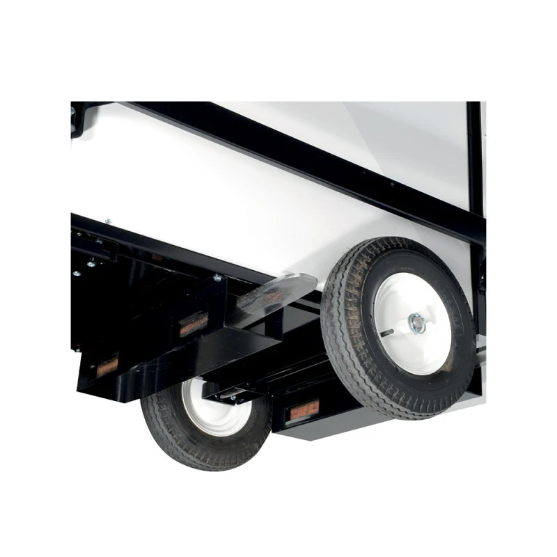 Chauffage Air Pulsé Mobile TITAN155 Avec Brûleur Fuel 144,7kW 5 Chauffage Air Pulsé Mobile TITAN155 Avec Brûleur Fuel 144,7kW – Image 5