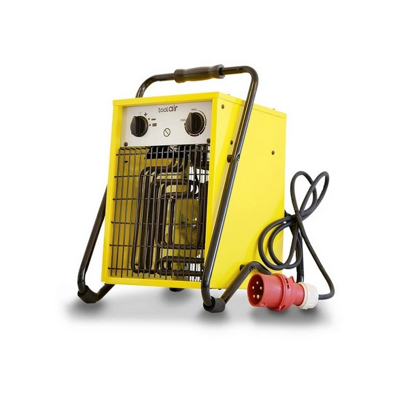 Chauffage électrique 5kW 400V H_5B 1 Chauffage électrique 5kW 400V H_5B