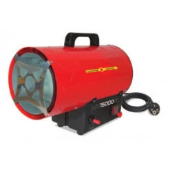 Chauffage Mobile à Gaz 30 KW Débit D'air 650 M3/h Surface 300 M2 Mobil