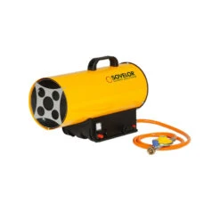 Chauffage Mobile BLP17 Au Gaz 10-16kW Sovelor