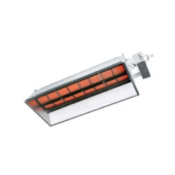 Chauffage Radiant Au Gaz Naturel RL22/2GN 19,5kW 20/25mbar 2 Allures