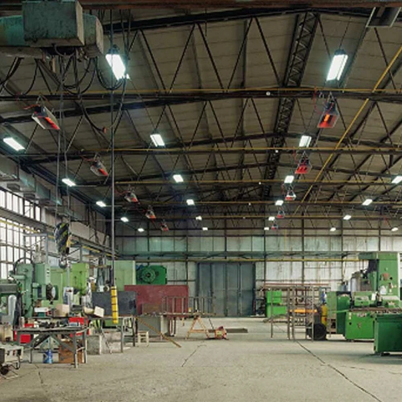 Chauffage Radiant Au Gaz Propane RL29/2GP 25,7kW 37mbar 2 Allures 3 Chauffage Radiant Au Gaz Propane RL29/2GP 25,7kW 37mbar 2 Allures – Image 3