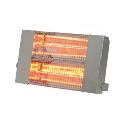 Chauffage Radiant Infrarouge IRC3000X 3kW En Inox 304 Sovelor