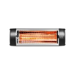 Chauffage Rayonnant 15 KW 230 VAC Avec 3 Kits De Fixation Palologiko S