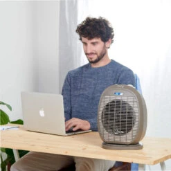 Chauffage Soufflant Oscillant 24m2 TROPICANO 3.5 OSCILLANT Taurus Alpa -Kobleo chauffage soufflant oscillant 24m2 tropicano 3 5 taurus alpatec 2