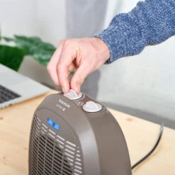 Chauffage Soufflant Oscillant 24m2 TROPICANO 3.5 OSCILLANT Taurus Alpa -Kobleo chauffage soufflant oscillant 24m2 tropicano 3 5 taurus alpatec 3