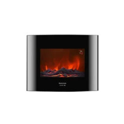 Cheminée Toronto P 2000W 2 Positions De Chaleur Taurus Alpatec