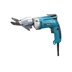 Makita Cisaille 570 W 8mm (spécial Fibre Ciment,ardoises ...) JS8000