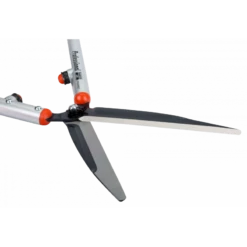 Bahco Cisaille à Haies Légère 60 Cm Manche Long Avec Poignées En Aluminium P -Kobleo cisaille a haies legere 60 cm manche long avec poignees en aluminium p 4