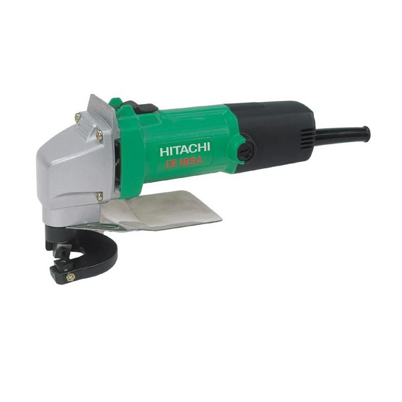 Cisaille CE16SAUAZ 1,6mm 400W Hikoki 1 Cisaille CE16SAUAZ 1,6mm 400W Hikoki