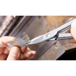 BESSEY Cisaille D'orfèvre Et Pour Tôles Fines Avec Lames Incurvées 32 Mm D71- -Kobleo cisaille d orfevre et pour toles fines avec lames incurvees 32 mm d71 bessey 2