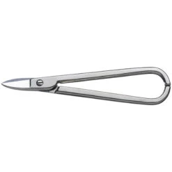 BESSEY Cisaille D'orfèvre Et Tôles Fines 180mm Branches Fermées Et Lames Droi