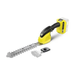 Karcher Cisaille Herbe Et Arbustes 2 1 Sans Fil 18V Sans Batterie Ni Chargeur