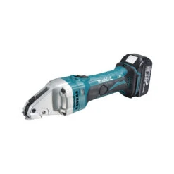 Makita Cisaille Métal 18V Li Ion 2x3 Ah DJS161RFJ