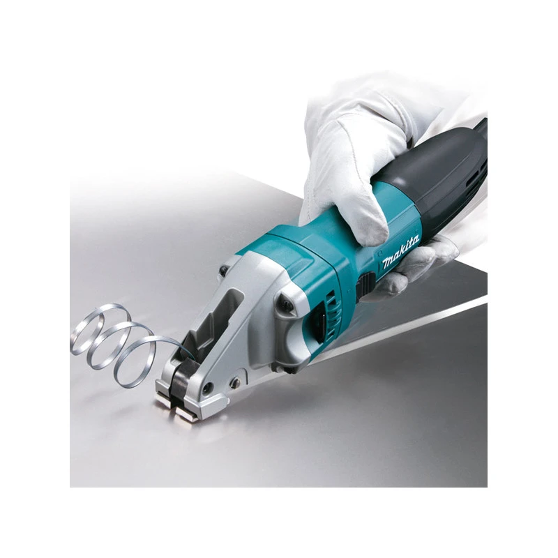 Cisaille Métal JS1601 380W Jusqu'à 1,6mm Makita 3 Cisaille Métal JS1601 380W Jusqu'à 1,6mm Makita – Image 3