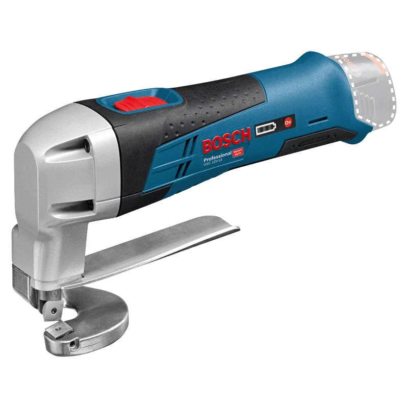 Cisaille Tôle 12V 3'600 Courses/min Carton GSC 12V-13 Professional 1 Cisaille Tôle 12V 3'600 Courses/min Carton GSC 12V-13 Professional