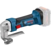 Cisaille Tôle 18V 3400courses/min GSC 18V-16 Professional