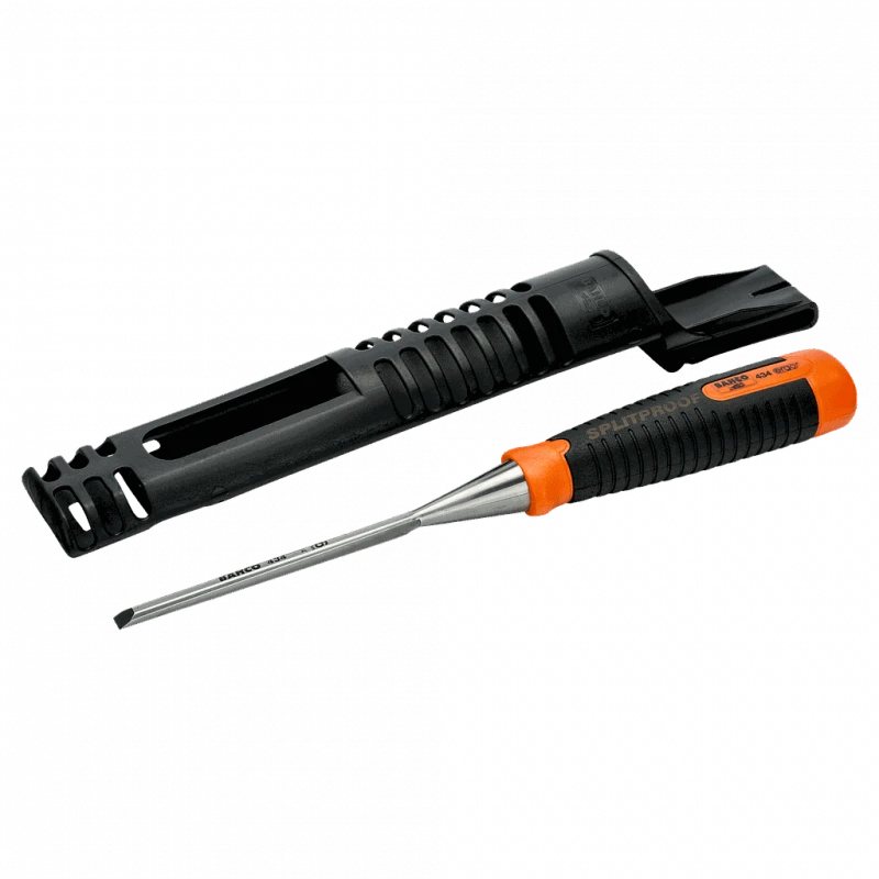 Bahco Ciseau à Bois Anti-fissures ERGO™ 14 Mm 434-14 1 Bahco Ciseau à Bois Anti-fissures ERGO™ 14 Mm 434-14