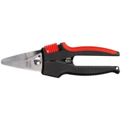 BESSEY Ciseau Combinox 190mm Coupe-tout Acier Inoxydable Branches Ergonomique