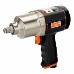 Bahco Clé à Chocs 1/2'' Avec Mécanisme à Double Marteau 620 Nm BP815