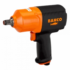 Bahco Clé à Chocs En Composite 1/2'' Avec Mécanisme à Double Marteau 786 Nm