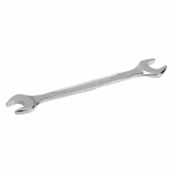 Bahco Clé à Fourche Double 10x11 Mm Avec Finition Chromée SB6M-10-11