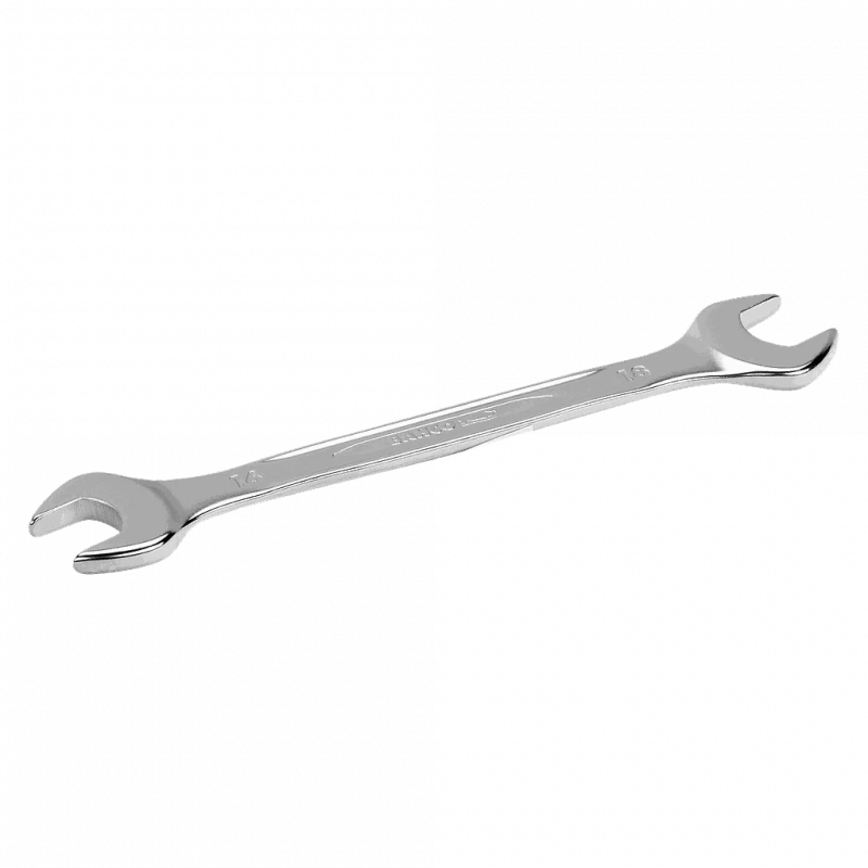 Bahco Clé à Fourche Double 30x32 Mm Avec Finition Chromée SB6M-30-32 1 Bahco Clé à Fourche Double 30x32 Mm Avec Finition Chromée SB6M-30-32