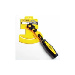 Stanley Clé à Griffe Effet Cliquet 17 24 Mm