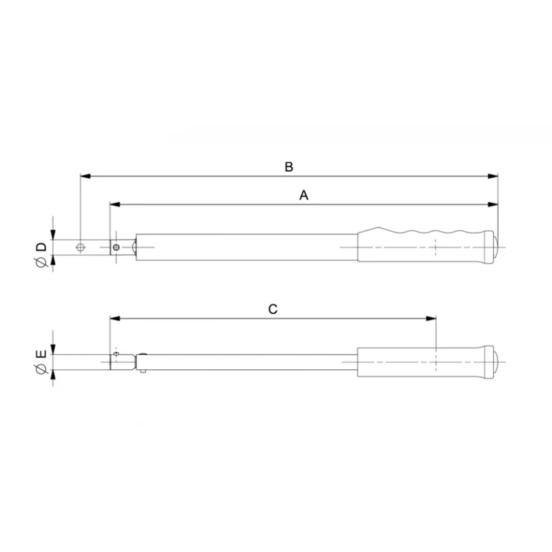 Bahco Clé électronique Couple Et Angle Fine 7-135 Nm Avec Mémoire USB TAWM91 2 Bahco Clé électronique Couple Et Angle Fine 7-135 Nm Avec Mémoire USB TAWM91 – Image 2