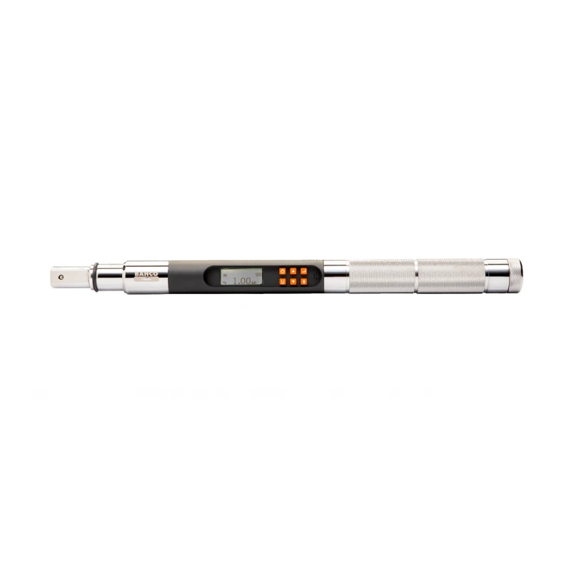 Bahco Clé électronique Couple Et Angle Fine 7-800 Nm Avec Mémoire USB TAWM24 2 Bahco Clé électronique Couple Et Angle Fine 7-800 Nm Avec Mémoire USB TAWM24 – Image 2