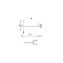 Bahco Clé Lavabo Télescopique Des écrous 10 à 32 Mm Avec 4 Positions 280 Mm -Kobleo cle lavabo telescopique des ecrous 10 a 32 mm avec 4 positions 280 mm 1 2