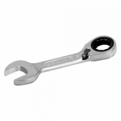 Bahco Clé Mixte à Cliquet Courte Finition Chromée 13 Mm 10RM-13