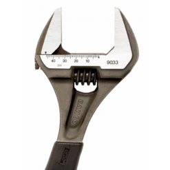 Bahco Clé Molette écrou Central ERGO Manche Caoutchouc Phosphatée 270mm Ouve 9 Bahco Clé Molette écrou Central ERGO Manche Caoutchouc Phosphatée 270mm Ouve -Kobleo cle molette ecrou central ergo manche caoutchouc phosphatee 270mm ouve 4